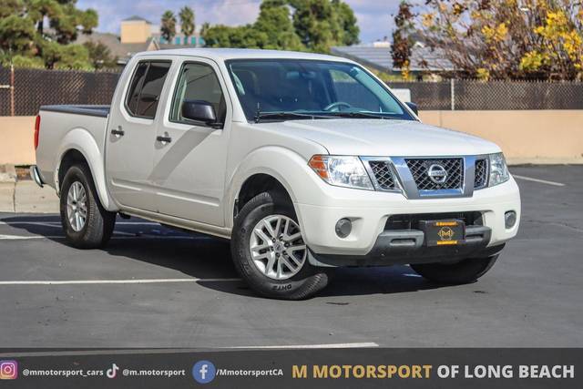 2019 Nissan Frontier SV RWD photo