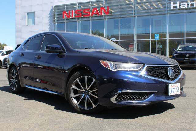 2018 Acura TLX w/Technology Pkg FWD photo