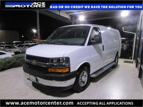 2018 Chevrolet Express Cargo  RWD photo