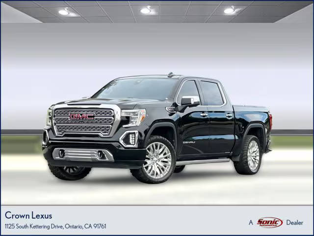 2019 GMC Sierra 1500 Denali 4WD photo