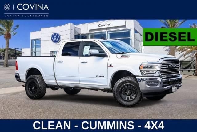 2020 Ram 2500 Laramie 4WD photo