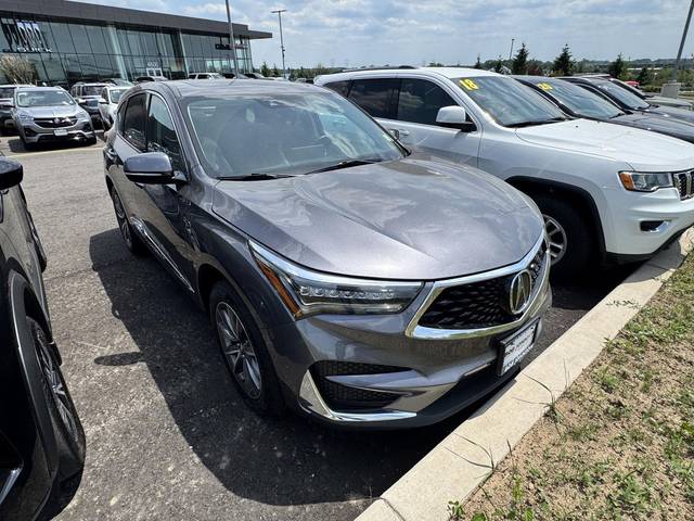 2021 Acura RDX w/Technology Package AWD photo