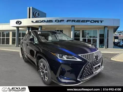 2021 Lexus RX RX 350 AWD photo