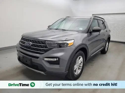 2021 Ford Explorer XLT 4WD photo