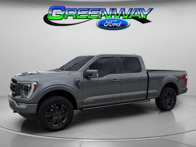 2021 Ford F-150 LARIAT 4WD photo