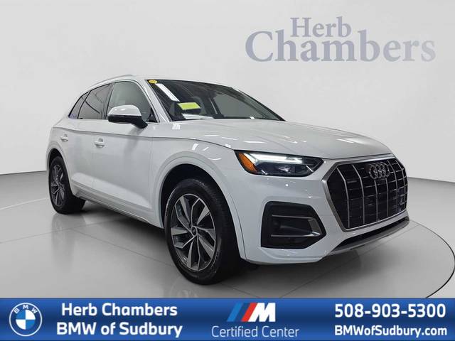 2021 Audi Q5 Premium Plus AWD photo