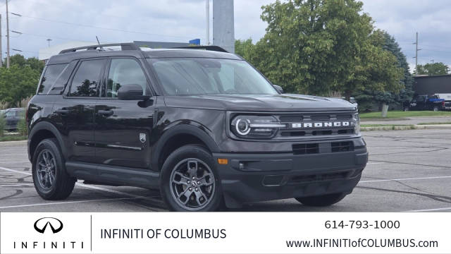 2021 Ford Bronco Sport Big Bend 4WD photo