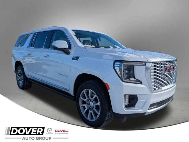 2021 GMC Yukon XL Denali 4WD photo