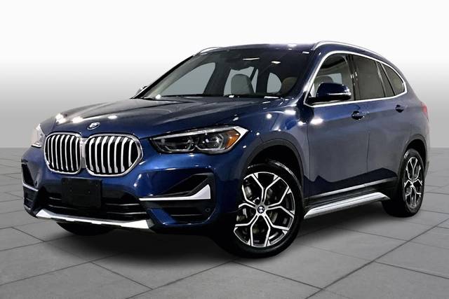 2021 BMW X1 xDrive28i AWD photo