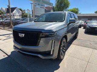 2021 Cadillac Escalade ESV Sport 4WD photo
