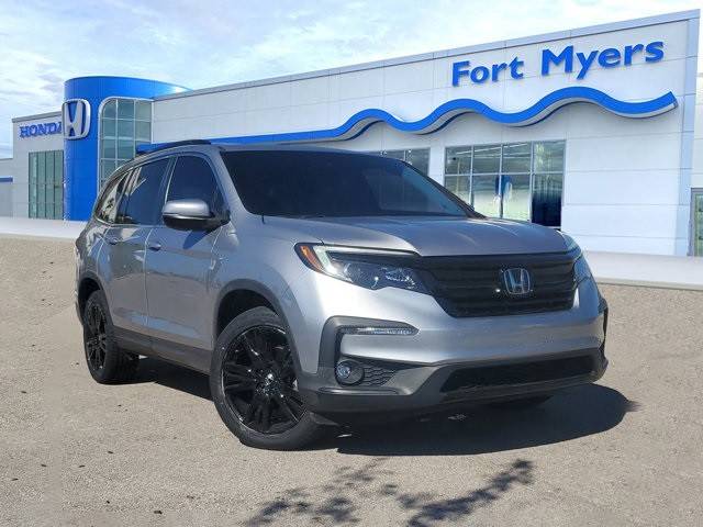 2021 Honda Pilot Special Edition FWD photo