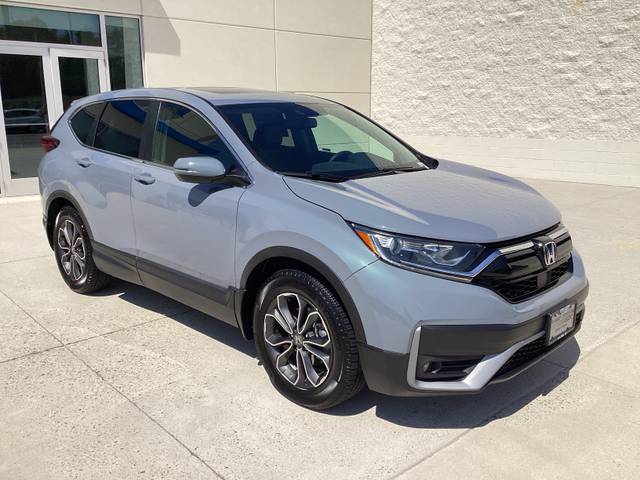 2021 Honda CR-V EX-L FWD photo