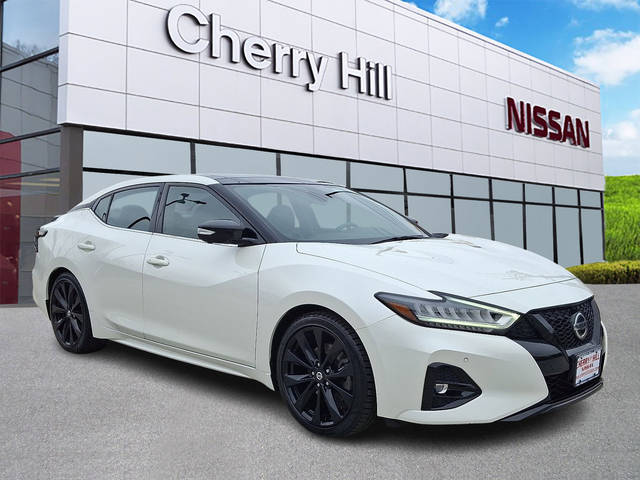 2021 Nissan Maxima SR FWD photo