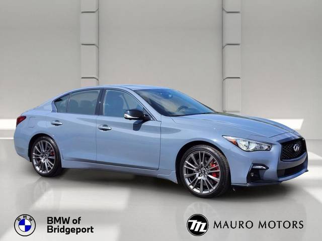 2021 Infiniti Q50 RED SPORT 400 AWD photo