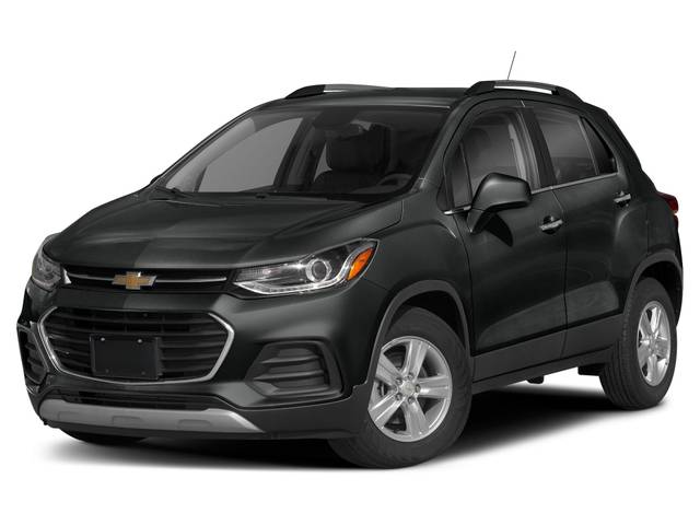 2021 Chevrolet Trax LT AWD photo
