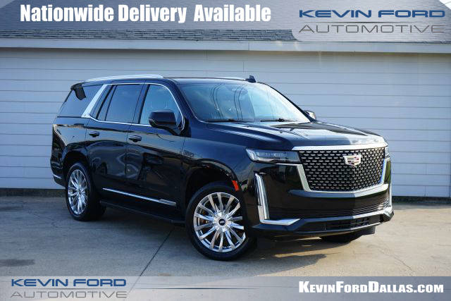 2021 Cadillac Escalade Premium Luxury 4WD photo