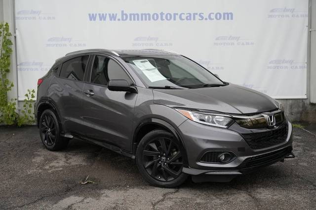 2021 Honda HR-V Sport AWD photo