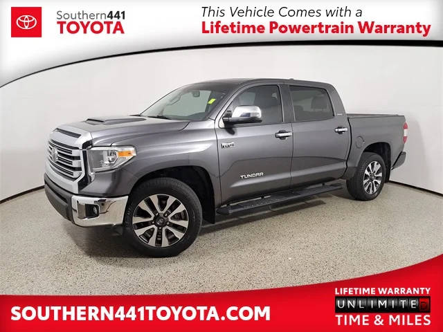 2021 Toyota Tundra Limited 4WD photo