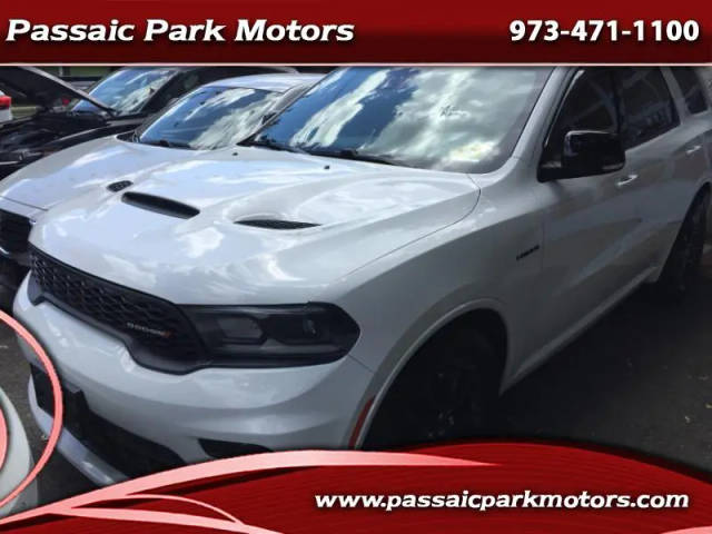 2021 Dodge Durango R/T AWD photo
