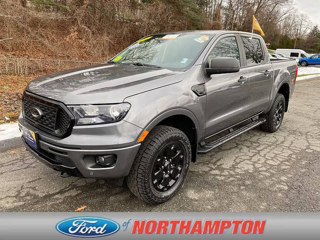 2021 Ford Ranger XLT 4WD photo