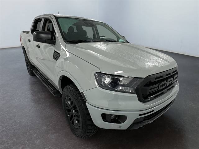 2021 Ford Ranger XLT 4WD photo