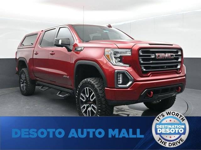 2021 GMC Sierra 1500 AT4 4WD photo