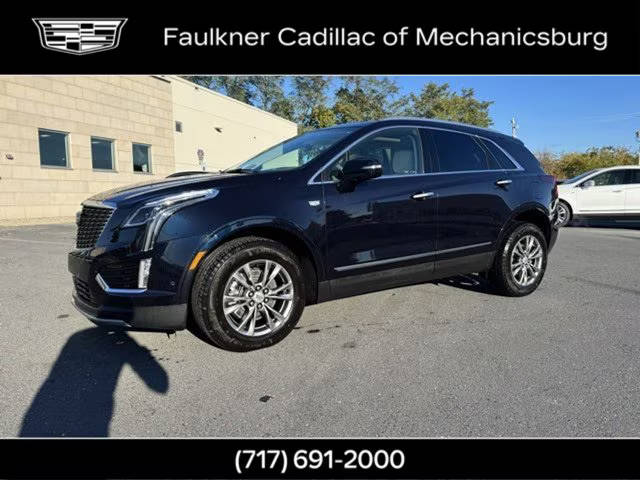 2021 Cadillac XT5 AWD Premium Luxury AWD photo