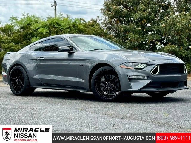 2021 Ford Mustang GT Premium RWD photo