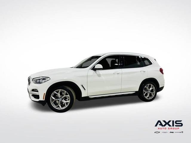 2021 BMW X3 xDrive30i AWD photo