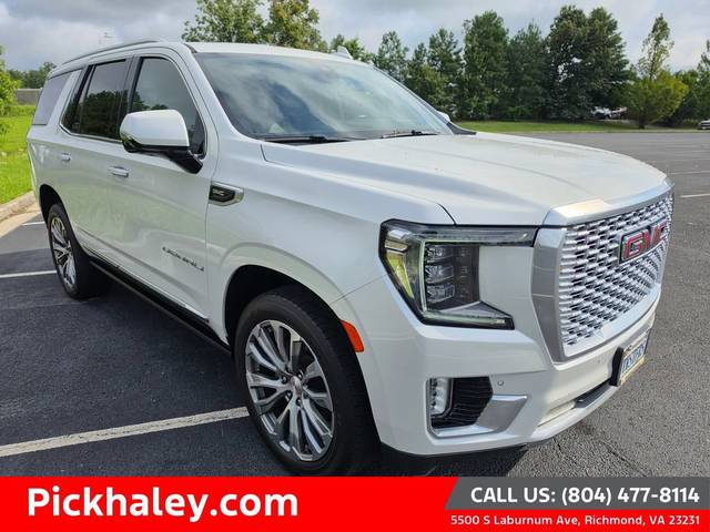 2021 GMC Yukon Denali 4WD photo