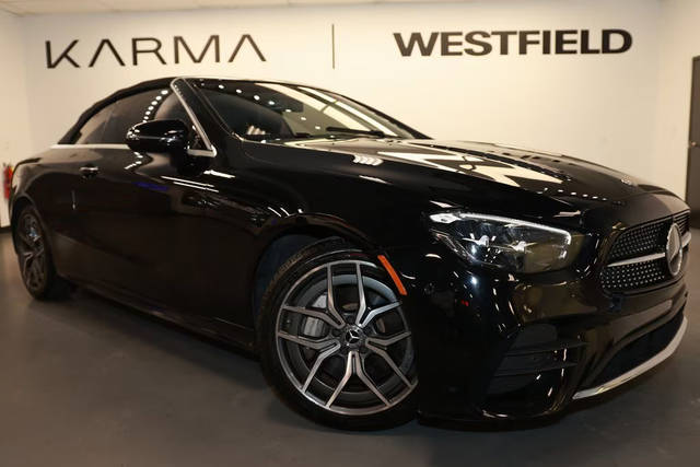 2021 Mercedes-Benz E-Class E 450 AWD photo