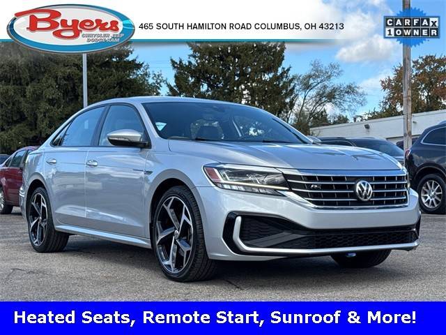 2021 Volkswagen Passat 2.0T R-Line FWD photo