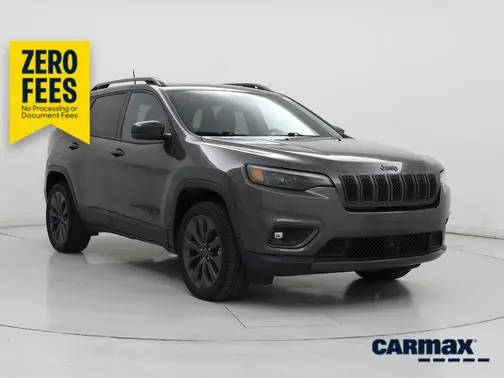 2021 Jeep Cherokee 80th Anniversary 4WD photo