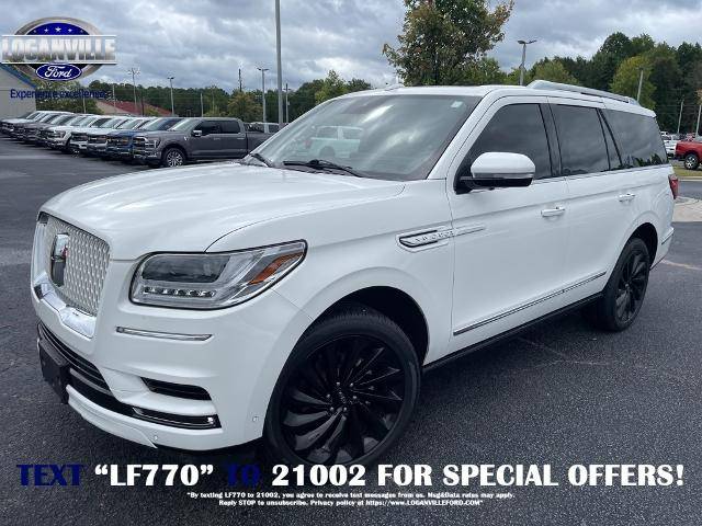 2021 Lincoln Navigator Reserve 4WD photo