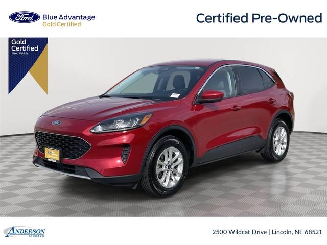 2021 Ford Escape SE AWD photo