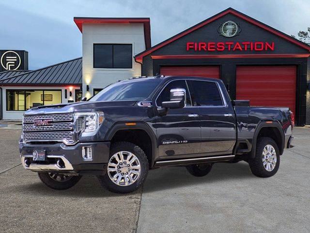 2021 GMC Sierra 2500HD Denali 4WD photo