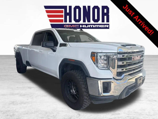 2020 GMC Sierra 3500HD SLE 4WD photo