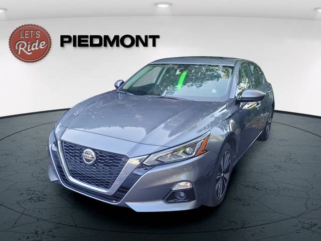 2021 Nissan Altima 2.5 SL FWD photo