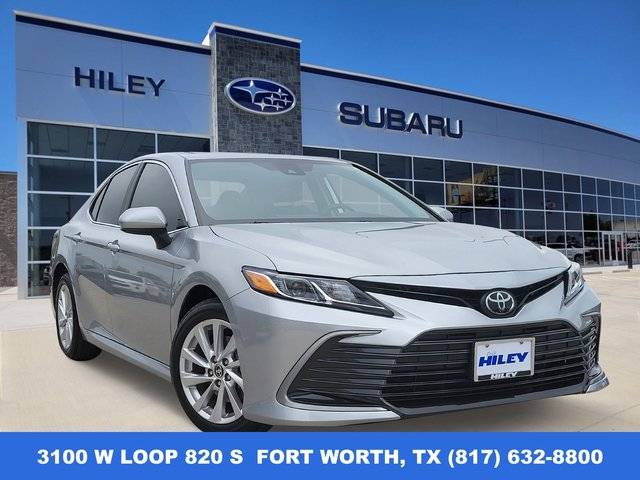 2021 Toyota Camry LE FWD photo