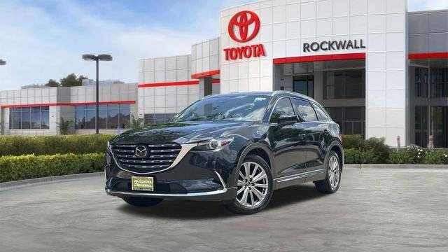 2021 Mazda CX-9 Signature AWD photo