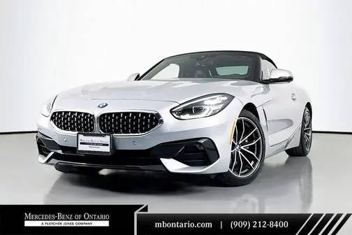 2021 BMW Z4 sDrive30i RWD photo