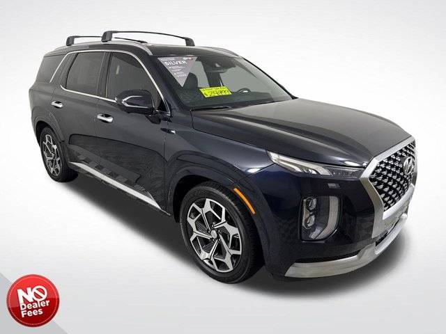 2021 Hyundai Palisade Calligraphy AWD photo