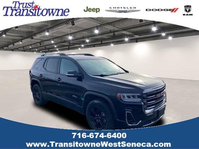 2021 GMC Acadia AT4 AWD photo