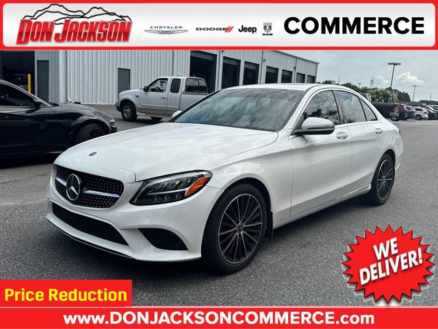 2021 Mercedes-Benz C-Class C 300 RWD photo