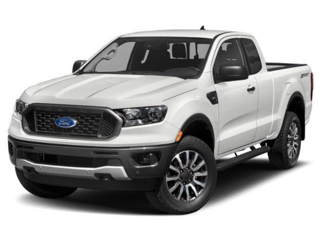 2021 Ford Ranger XLT 4WD photo