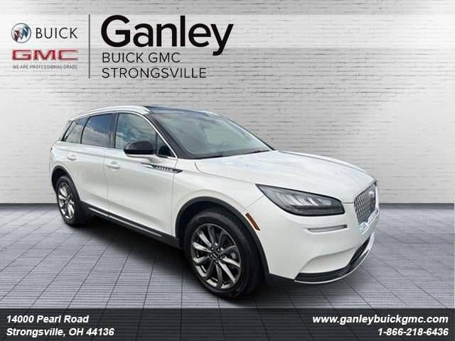 2021 Lincoln Corsair Standard AWD photo