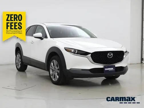 2021 Mazda CX-30 Preferred AWD photo