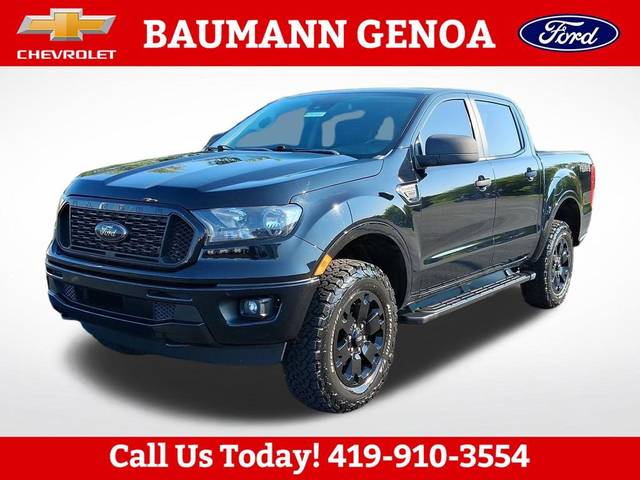 2021 Ford Ranger XLT 4WD photo