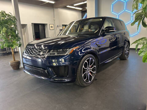 2021 Land Rover Range Rover Sport HSE Dynamic AWD photo