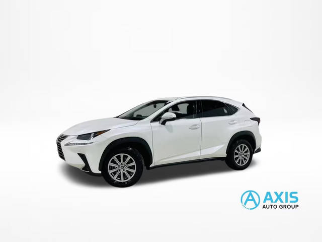 2021 Lexus NX NX 300 FWD photo